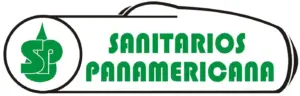 Logo Sanitarios Panamericana Chico