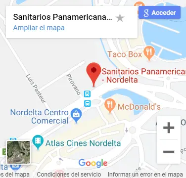 Sanitarios Nordelta